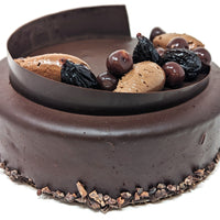 Chocolate Blackout