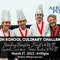 High School Culinary Challenge Awards Night