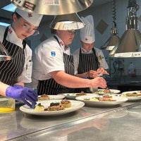 October 18th - Jr. Culinary Team Canada Fundraising Dinner