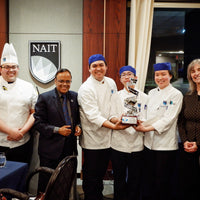 2025 Varshney Cup Culinary Scholarship Dinner