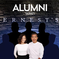 Sept 19, 2025-Alumni Series Paired Dinner