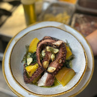 Ernest's Portugal Wine Dinner