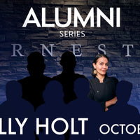 October 17, 2025-Alumni Series Paired Dinner