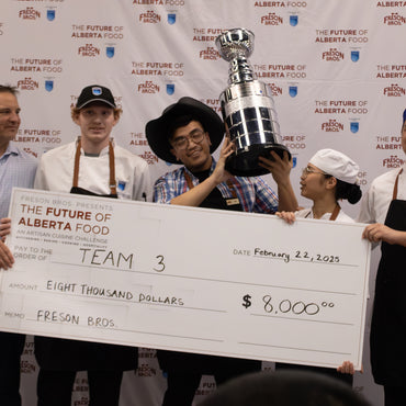 Freson Bros. Presents The Future of Alberta Food 2026