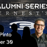 October 30, 2026-Alumni Series Paired Dinner