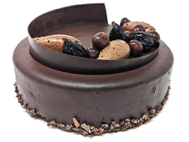 Chocolate Blackout