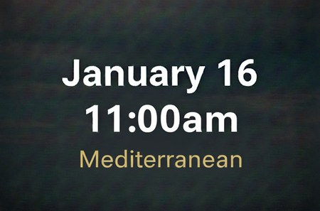 January 16 - 11:00am - Student Showcase Buffet