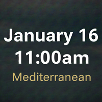 January 16 - 11:00am - Student Showcase Buffet