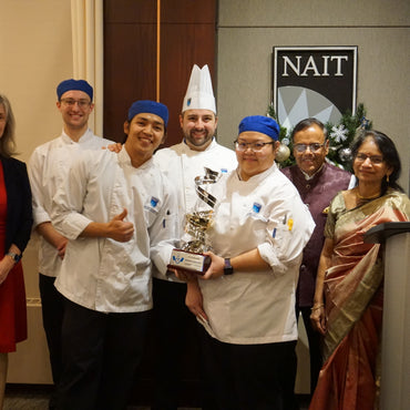 2024 Varshney Cup Culinary Scholarship Dinner