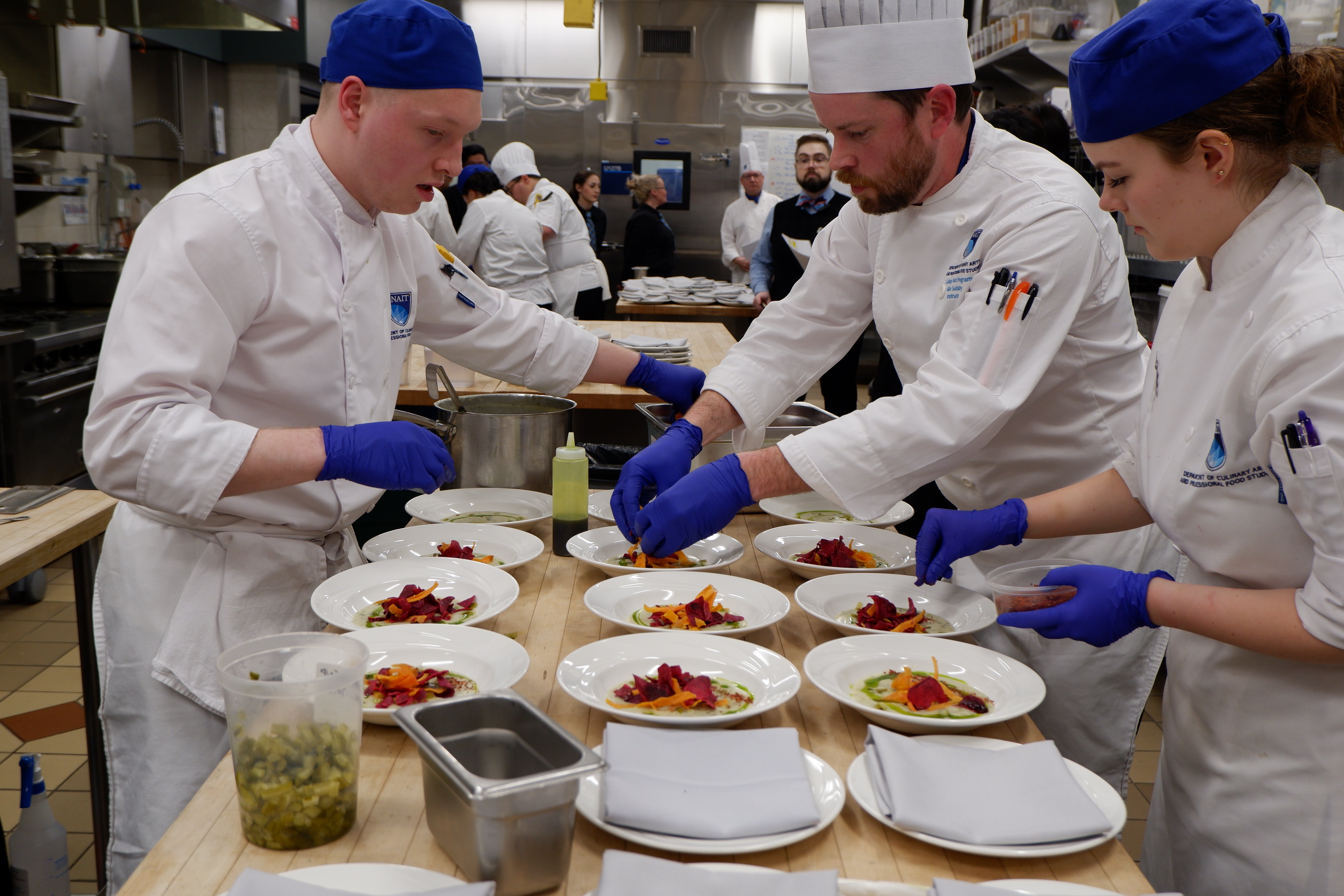2025 Varshney Cup Culinary Scholarship Dinner