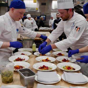 2025 Varshney Cup Culinary Scholarship Dinner