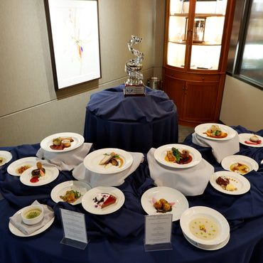 2025 Varshney Cup Culinary Scholarship Dinner