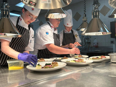 October 18th - Jr. Culinary Team Canada Fundraising Dinner