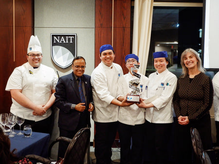 2025 Varshney Cup Culinary Scholarship Dinner