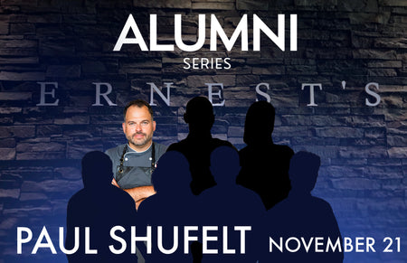 November 21, 2025-Alumni Series Paired Dinner