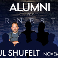 November 21, 2025-Alumni Series Paired Dinner