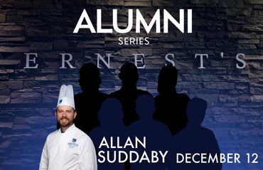 December 12, 2025-Alumni Series Paired Dinner