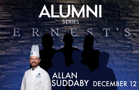 December 12, 2025-Alumni Series Paired Dinner