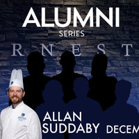 December 12, 2025-Alumni Series Paired Dinner