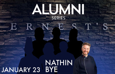 January 23, 2026-Alumni Series Paired Dinner