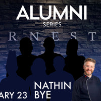 January 23, 2026-Alumni Series Paired Dinner