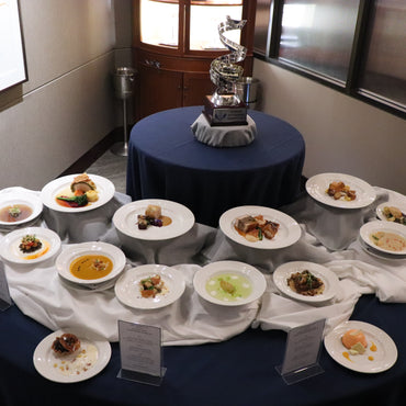 2026 Varshney Cup Culinary Scholarship Dinner