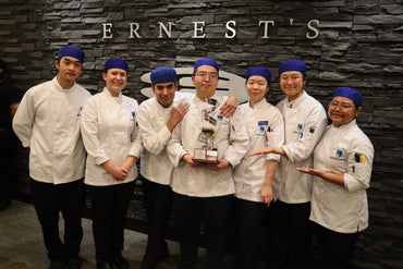 2026 Varshney Cup Culinary Scholarship Dinner
