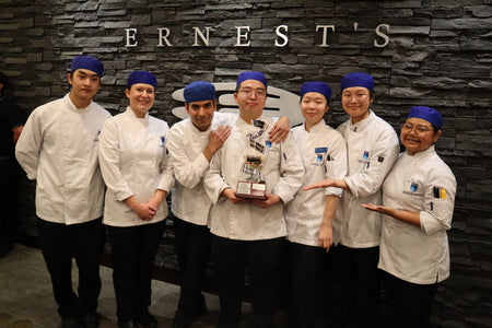 2026 Varshney Cup Culinary Scholarship Dinner