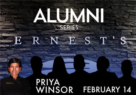 February 14, 2025-Alumni Series Paired Dinner