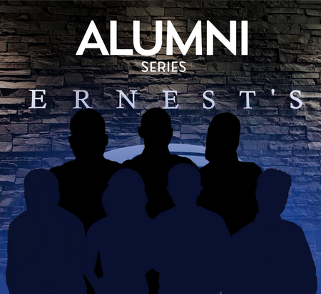 Sept 19, 2025-Alumni Series Paired Dinner