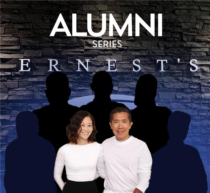 Sept 19, 2025-Alumni Series Paired Dinner