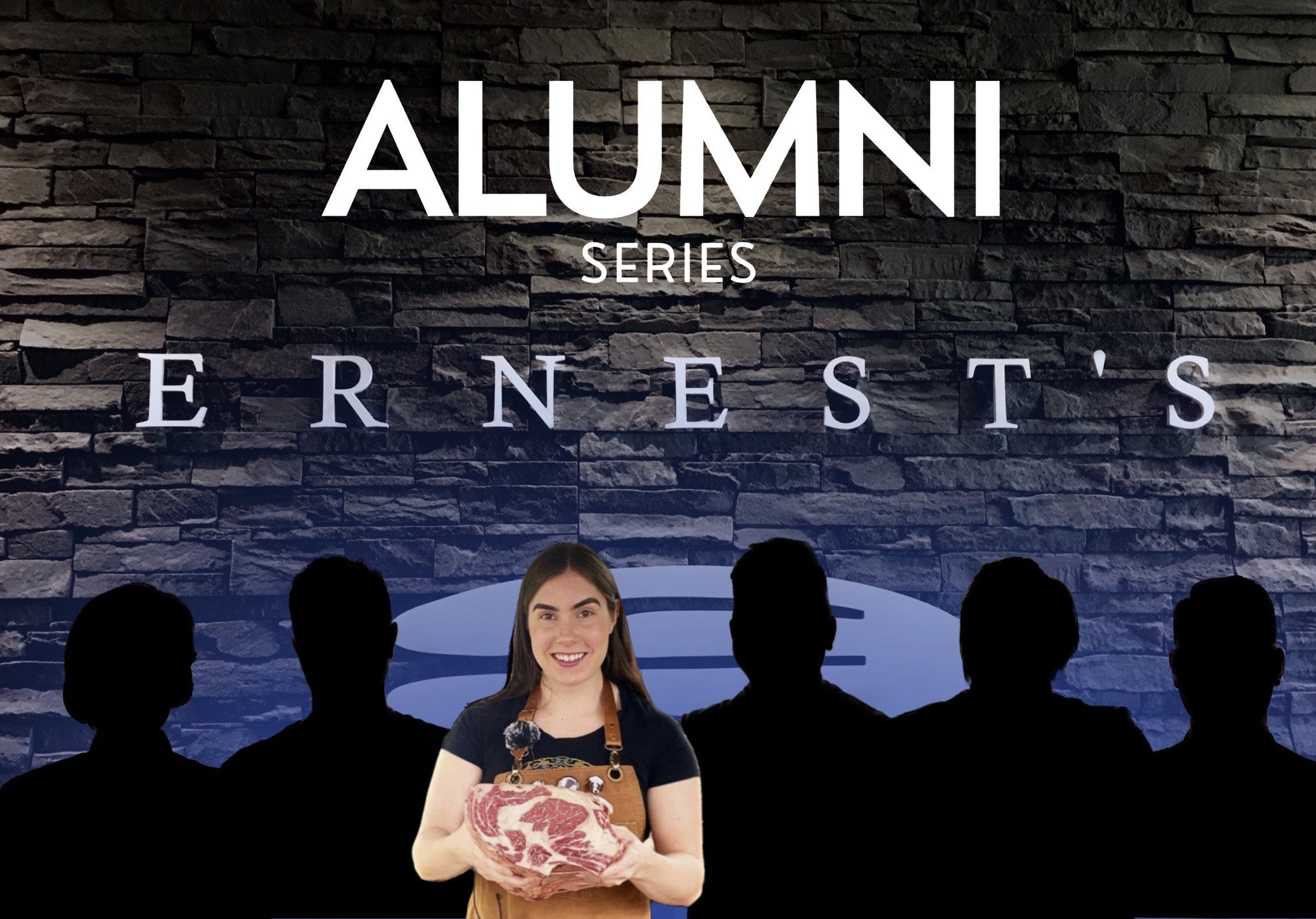 November 22, 2024-Alumni Series Paired Dinner