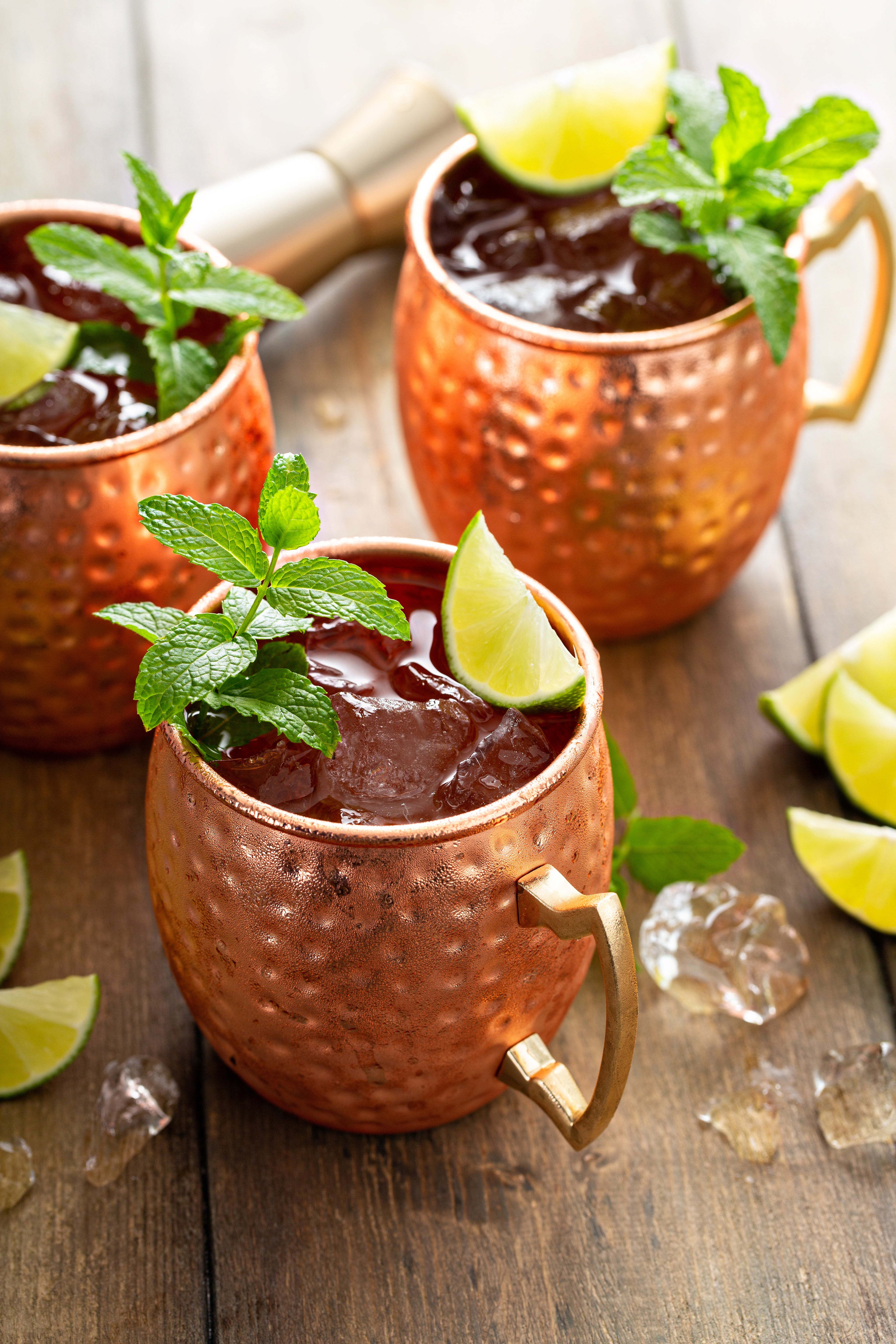 Moscow Mule Kit