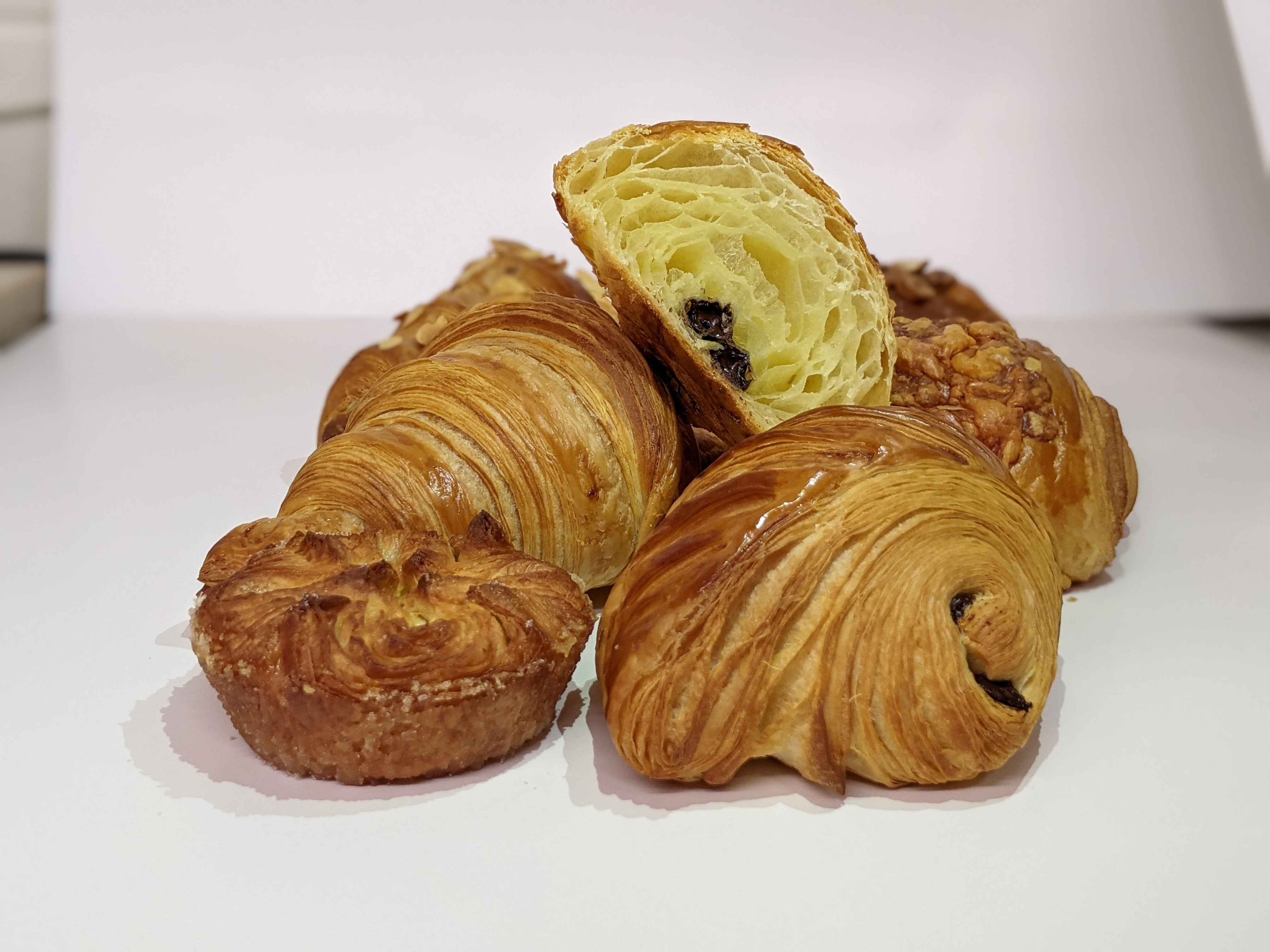 National Croissant Day Box Feb 7, 2025