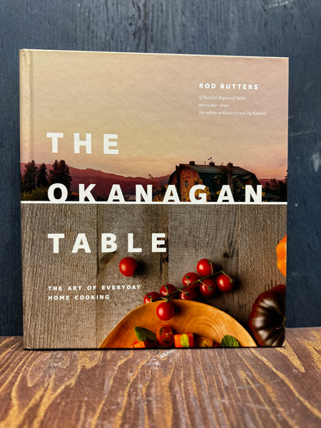 Okanagan Table Fundraiser Dinner