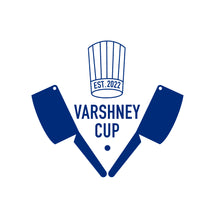 2026 Varshney Cup Culinary Scholarship Dinner