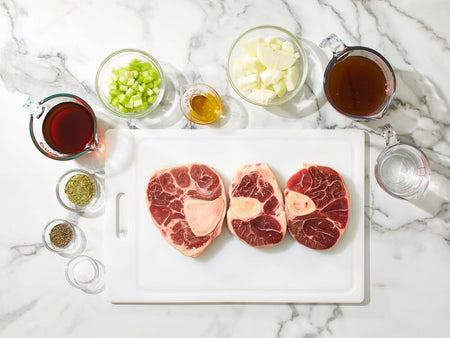 Ernest's Indigenous Wine Dinner