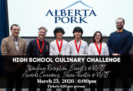 High School Culinary Challenge Awards Night 2026