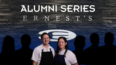 September 18, 2026-Alumni Series Paired Dinner